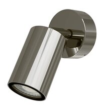 Bondi II 5W Adjustable LED Wall Pillar Light Stainless Finish / Tri-Colour - SL7323TC/AST