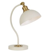 Brevik Table Lamp Beige - BREVIK TL-BE