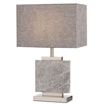 Dana Table Lamp Nickel - DANA TL-NKGYM