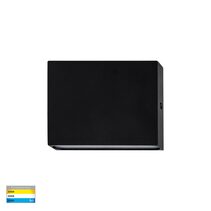 Stylez 3W 12V DC LED Dimmable Step Light Black / Tri-Colour - HV3288T-BLK-12V