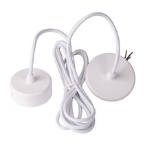 Pendant Accessory 3 Meter White - HV5842-WHT-PDT