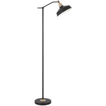 Kylan Floor Lamp Black - KYLAN FL-BK