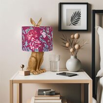 Thistle Rabbit Sitting Table Lamp - LL-14-0274