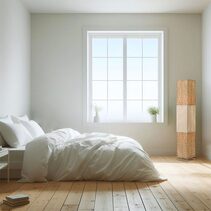 Heliolux Floor Lamp Khaki - LL-27-0260KI