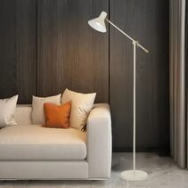 Olav Floor Lamp Beige - OLAV FL-BE