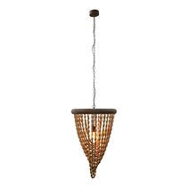 Alima Beaded Large Chandelier - OWCH0100