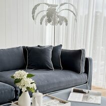 Azalea Floor Lamp White - OWCH0105W