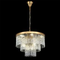 Palazzo 11 Light Pendant Gold - PALAZZO-11