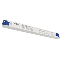 Pluto 100W 24V DC Constant Voltage flickerCONTROLLED Power Supply - PLUTO100SP24V/FC