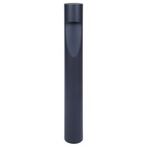 Newland 10W LED 1000mm Bollard Black / Tri-Colour - SL7015L100TC/BK