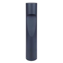 Newland 10W LED 650mm Bollard Black / Tri-Colour - SL7015L65TC/BK