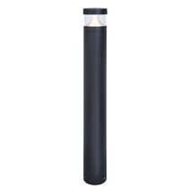 Dome 10W LED 990mm Bollard Black / Tri-Colour - SL7088FC85TC/BK