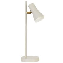 Verik Table Lamp Beige - VERIK TL-BE