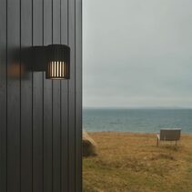 Aludra Wall Light Seaside Black - 2118011203