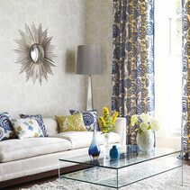 Ascent Floor Lamp Polished Nickel - ASCENT-FL-PN