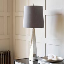 Ascent Table Lamp Polished Nickel - ASCENT-TL-PN