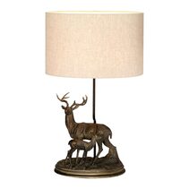 Amelia Table Lamp Bronze Patina - DL-AMELIA-TL