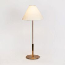 Alpine Table Lamp Antique Brass - ELYS1200631AB