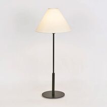 Alpine Table Lamp Black - ELYS1200631BLK