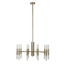 Gasga 20 Light Pendant Gold - GASGA-20L Gold