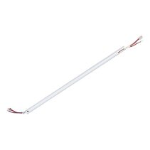 Surf 600mm Downrod Matt White - 20681301