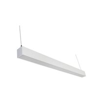 Venus Architectural Multi Wattage Linkable Profile White / Tri-Colour - 211057
