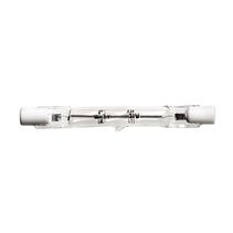 Halogen Linear 240V 78mm Double Ended 100W Lamp - QI100W78MM