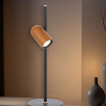 Kindle Table Lamp Black - KINDLE TL-BK