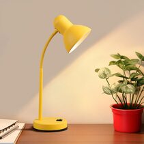 Lewis Table Lamp Yellow - LL-27-0236Y