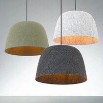 Malin Recycled Pendant Green - MALIN PE-GN