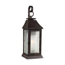 Sean Lavin Shepherd Outdoor Large Wall Lantern Heritage Copper