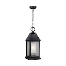 Sean Lavin Shepherd Outdoor Pendant Dark Weathered Zinc