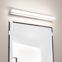 Gebo.60 18W LED 590mm Vanity Light White / Tri-Colour - OL54560WH