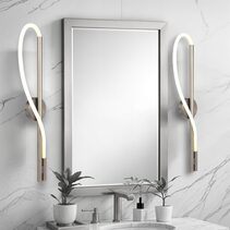 Taft LED Wall Light Gun Metal / Warm White - TAFT WB-GM