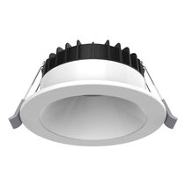 Swap-Deep 8W LED Dimmable Downlight White / White / Tri-Colour - 21445