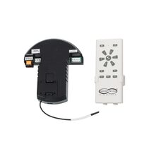 Hunter Pacific Aqua 70" Ceiling Fan Remote Control & Receiver Module Kit - DCRT247