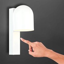 Echo Touch Wall Light White - ECHO WB-WH