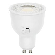 9in1 3/5/7W 240V GU10 Dimmable LED Globe / Tri-Colour - GU10LA750MP/TC