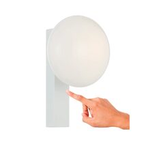 Skyla Touch Wall Light White - SKYLA WB-WHOP