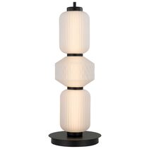 Torso LED Table Lamp Black / Warm White - TORSO TL-BK