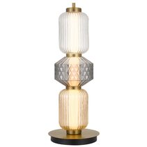 Torso LED Table Lamp Brass / Warm White - TORSO TL-BRS