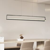 Carla LED Pendant Black