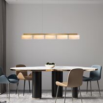 Swiss 1400 LED Pendant