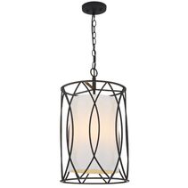 Dover 33 Pendant Black - DOVER PE33-BK