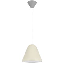 Hanami 22CM Pendant Beige - HANAMI PE22-BE