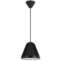 Hanami 22CM Pendant Black - HANAMI PE22-BK