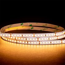 2W 30 Metre 24V DC Dimmable LED Strip / Warm White - HV9783-IP20-160-3K-30M