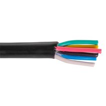 6 Core RGBCW Low Voltage Outdoor Garden Cable - HV9993