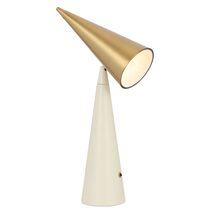 Jibara Table Lamp Beige - JIBARA TL-BEBRS