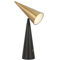 Jibara Table Lamp Black - JIBARA TL-BKBRS